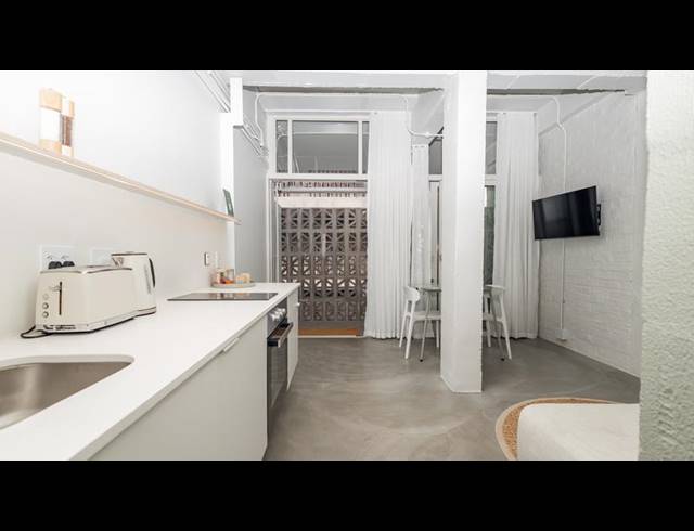 1 BEDROOM PROPERTY TO RENT IN GARDENS